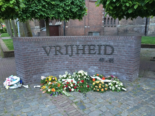 Vrijheidsbeeld Terheijden