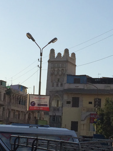 Baghdad Pillar