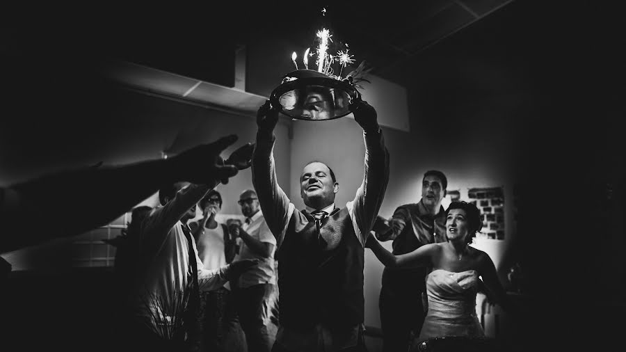 Vestuvių fotografas Garderes Sylvain (garderesdohmen). Nuotrauka 2015 rugsėjo 1