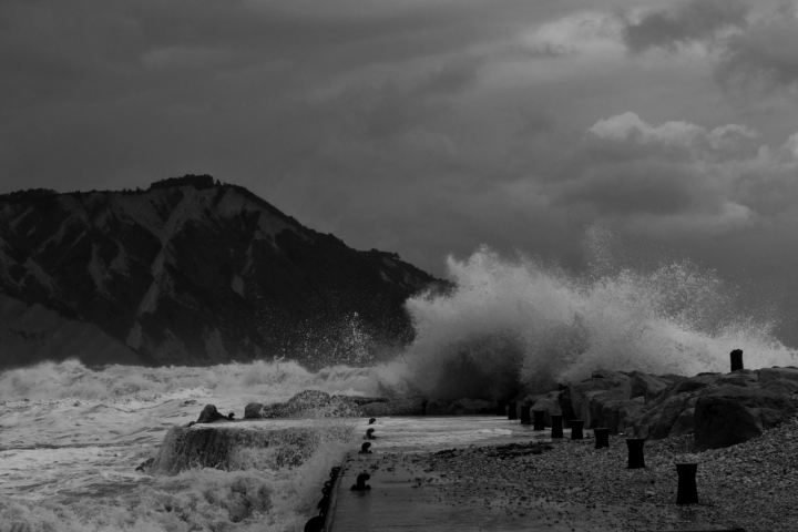 Il mare d'inverno... di marco.matteucci