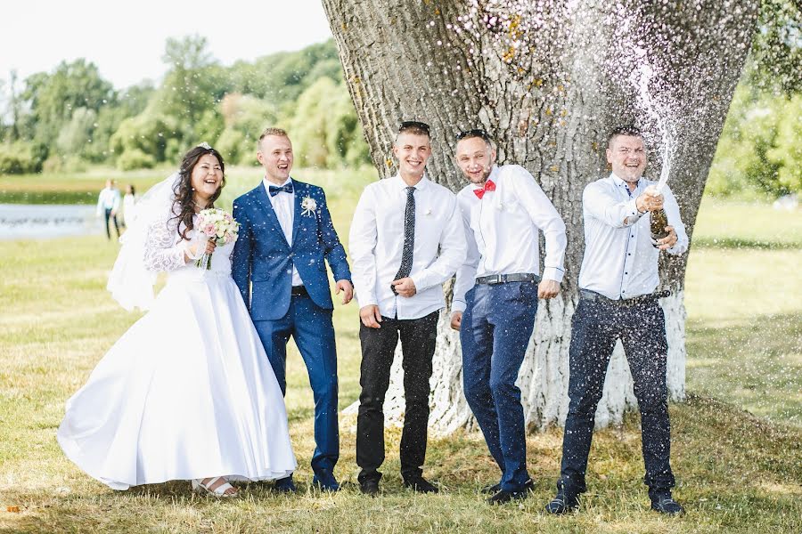 Wedding photographer Andrey Klimovec (klimovets). Photo of 18 July 2019