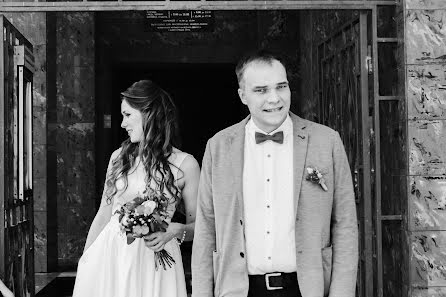 Fotógrafo de casamento Anna Baryshnikova (baryshnikova). Foto de 21 de agosto 2017