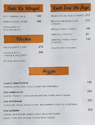 ViRe Da Cafe menu 7