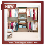 Clever Closet Organization Ideas 5.1 Icon