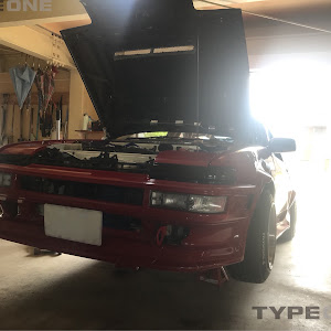 スプリンタートレノ AE86