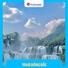 [Evoucher Vietravel] Đông Bắc: Hà Nội - Hà Giang - Lũng Cú - Đồng Văn - Mã Pí Lèng - Mèo Vạc - Cao Bằng - Thác Bản Giốc - Hồ Ba Bể 7 Ngày 6 Đêm