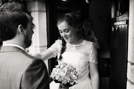 Wedding photographer Alex Caestecker (alexcaestecker). Photo of 1 February 2017