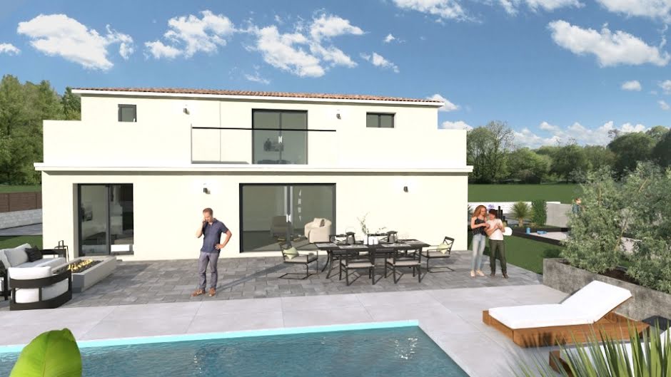 Vente maison neuve 1 pièce 116 m² à Six-Fours-les-Plages (83140), 625 000 €