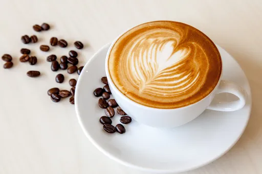 Hot Coffee [500 Ml, 4 Cups]