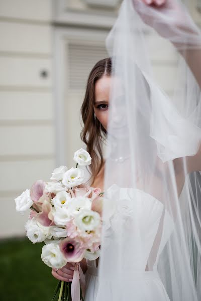 Fotógrafo de bodas Evgeniya Kushnerik (kushfoto). Foto del 17 de marzo