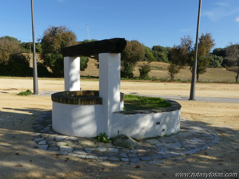 Sendero Las Quebradas (Vejer de la Frontera)