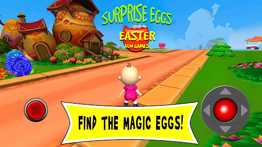 Screenshot Surprise Eggs Easter Fun Games