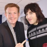 Alex Belfield Noel Fielding Interview