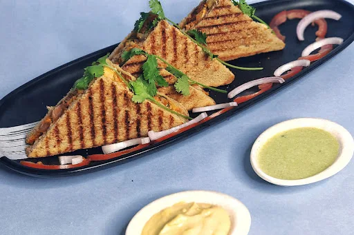 Chicken Tikka Sandwich