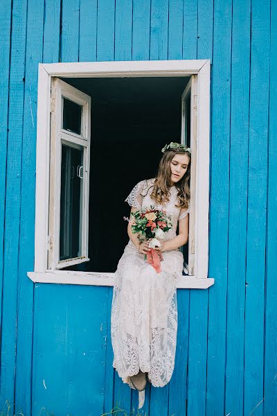 Wedding photographer Mariya Komarova (marika90). Photo of 24 February 2018