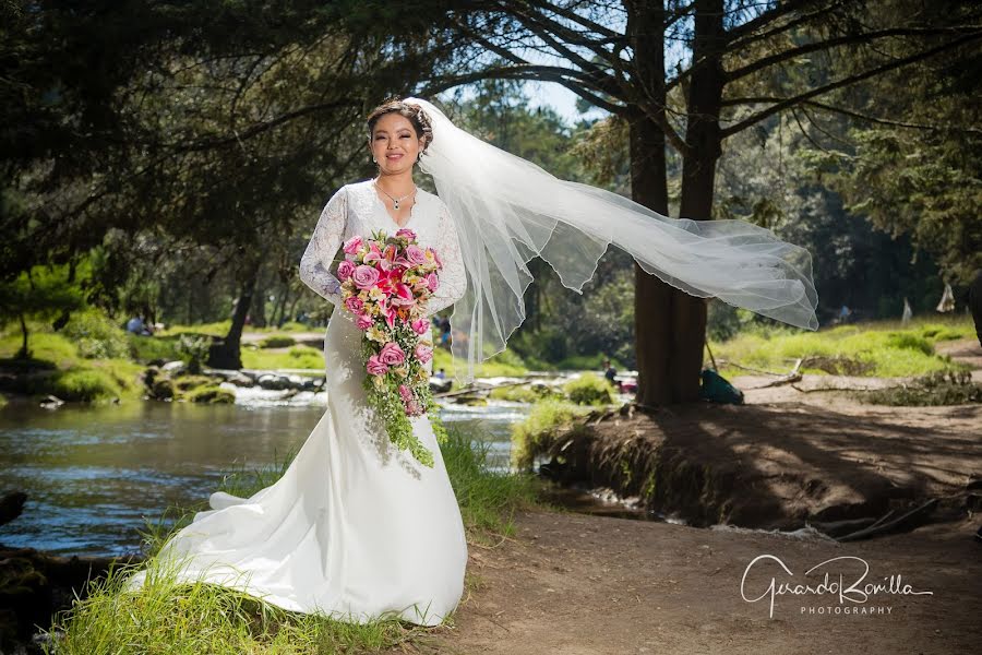 Fotógrafo de casamento Gerardo Bonilla (gerardobonilla). Foto de 4 de março 2019