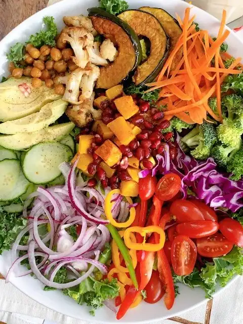 Classic Garden Bounty Salad