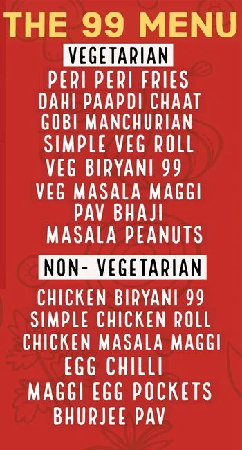 Rolla Rappa menu 