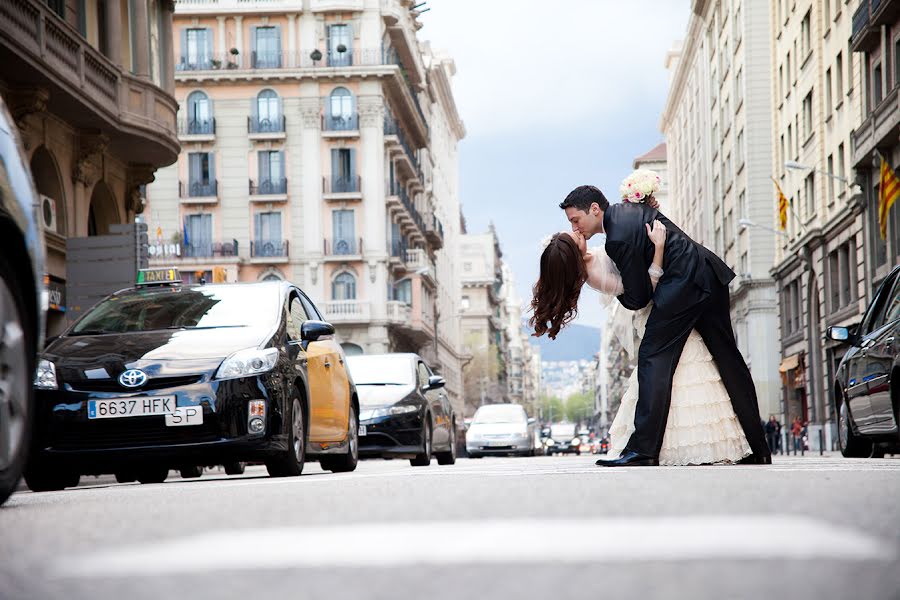 Photographe de mariage Asier Altuna (altuna). Photo du 23 avril 2015