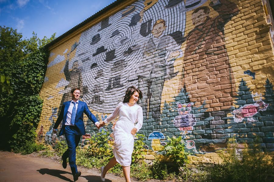 शादी का फोटोग्राफर Anastasiya Chercova (chertcova)। अगस्त 16 2017 का फोटो
