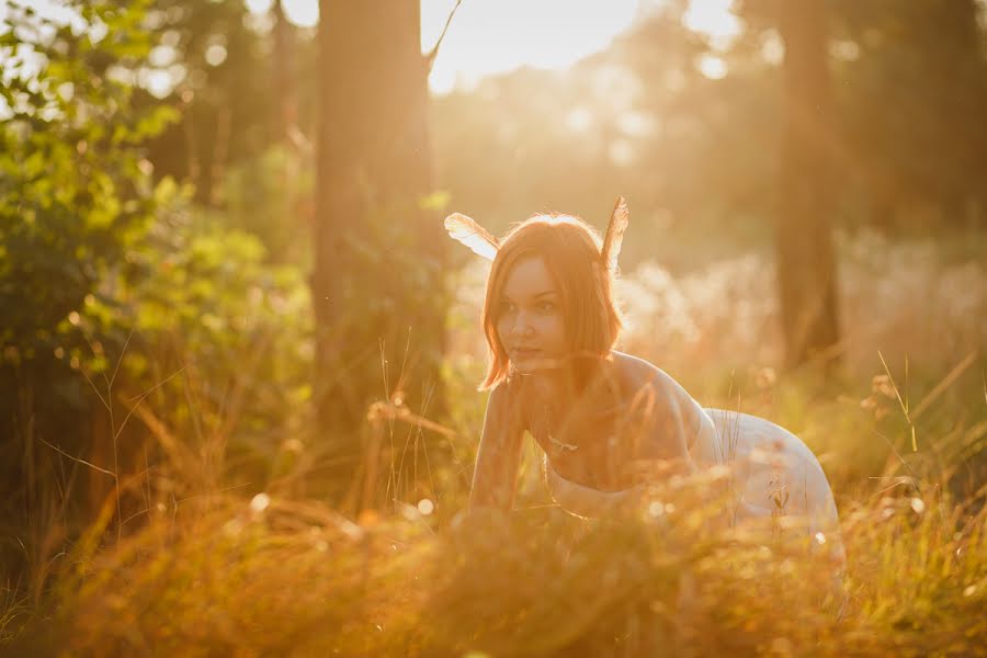 Fotógrafo de bodas Andrey Vorobev (andreyvorobyov). Foto del 22 de agosto 2014