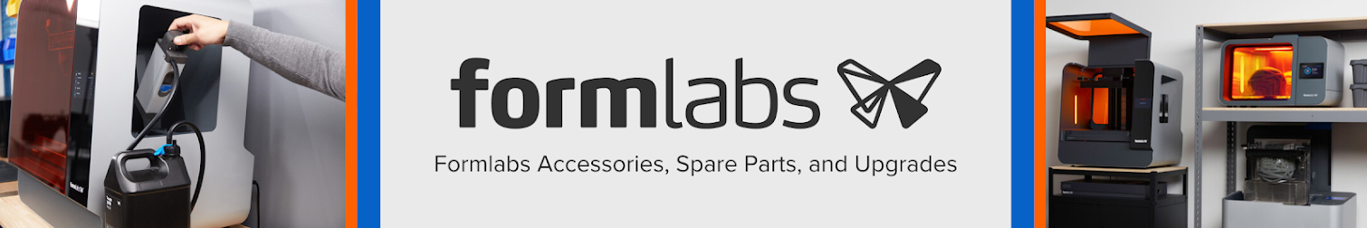 Formlabs Accessories & Spare Parts