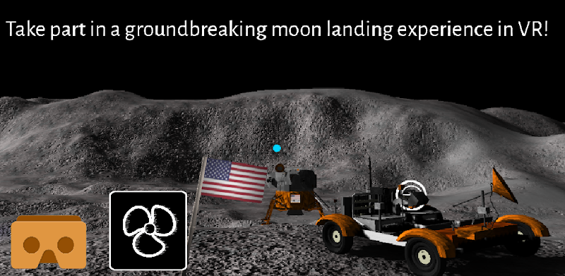 Moon Landing VR