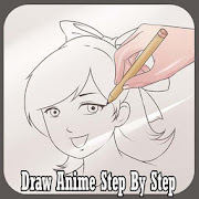 Draw Anime Step By Step  Icon