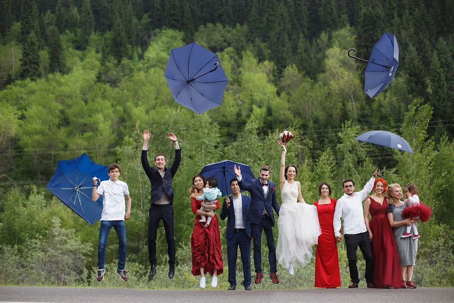 Wedding photographer Valentina Likina (likinaphoto). Photo of 8 July 2018