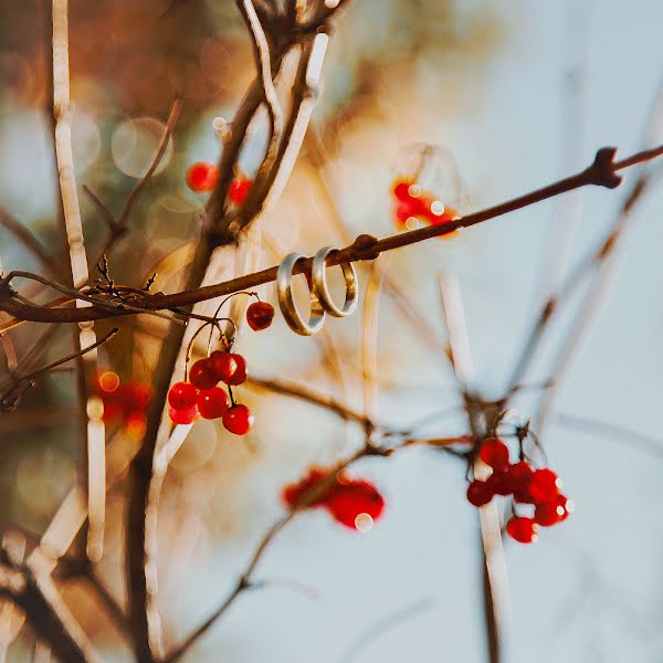 Wedding photographer Olga Bogatyreva (olyoli). Photo of 20 October 2018