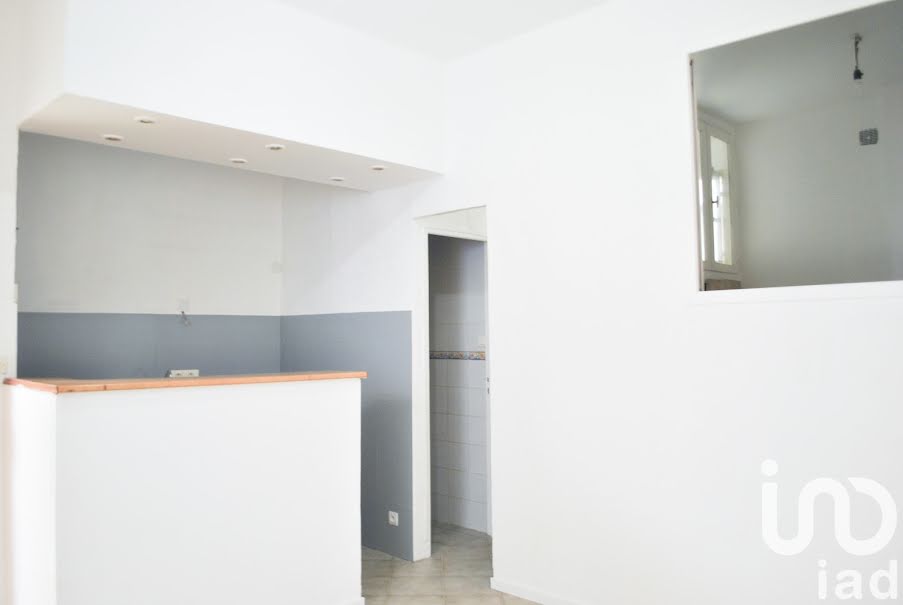 Vente appartement 1 pièce 28 m² à Nice (06000), 124 000 €