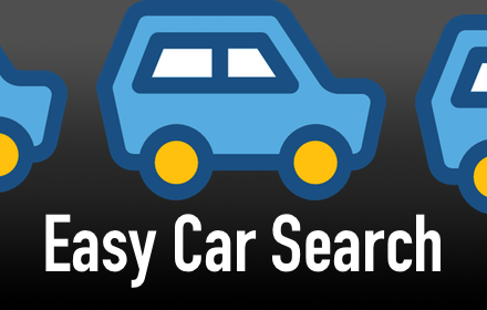 Easy Car Search small promo image