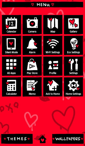 Rebellious Hearts Wallpaper 1.0.0 Windows u7528 2