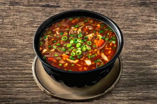 Hot And Sour Soup