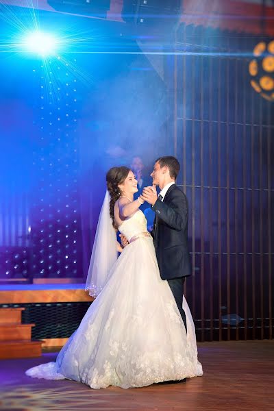 Fotógrafo de casamento Sergey Andreev (andreevsergey). Foto de 4 de setembro 2015