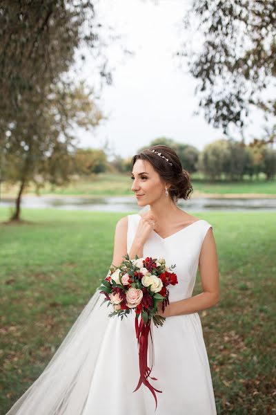 Fotógrafo de casamento Darya Carikova (tsarikova). Foto de 4 de dezembro 2018