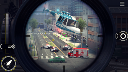 Screenshot Pure Sniper: Gun Shooter Games