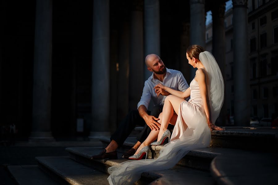 Fotografo di matrimoni Aleksey Samusenko (sam-studio). Foto del 9 ottobre 2019