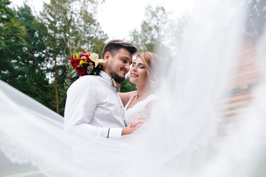 Wedding photographer Sergey Kireev (kireevphoto). Photo of 8 August 2016