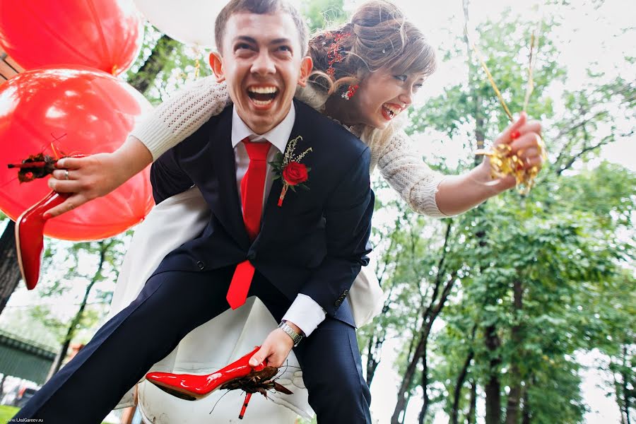 Wedding photographer Ural Gareev (uralich). Photo of 20 September 2016