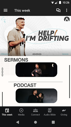 Screenshot 901 Church