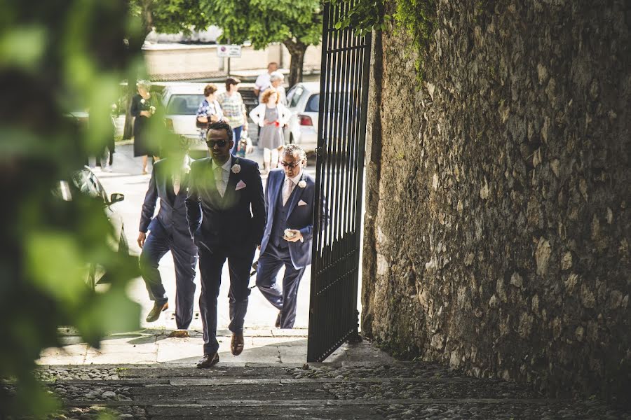 Fotografo di matrimoni Federico Stanisci (bg-photo). Foto del 3 gennaio 2018