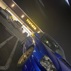 インプレッサ WRX STI GDB