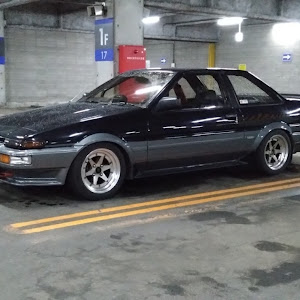 スプリンタートレノ AE86