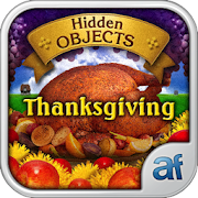 Hidden Objects Thanksgiving  Icon