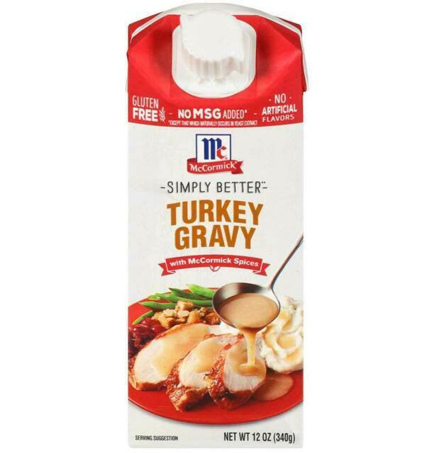 Turkey Gravy