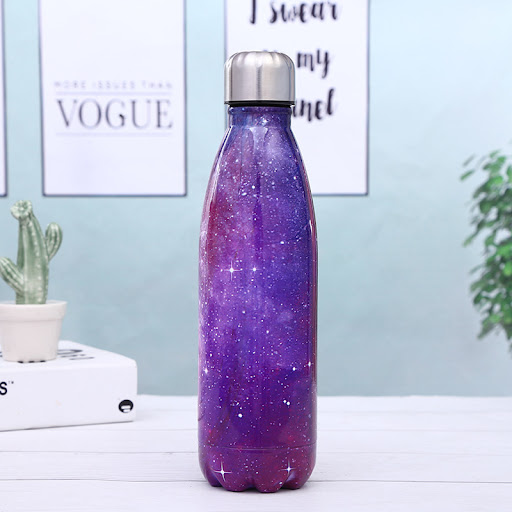 Title 18, Creative Coke Bottle Stainless Steel Vacuum Fla...
