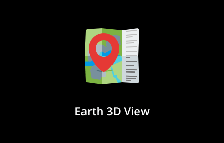 Earth 3D View Map Preview image 0