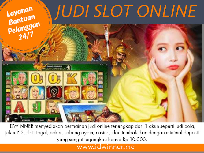 Judi Slot Online