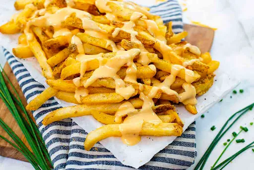 Cheesy Fries